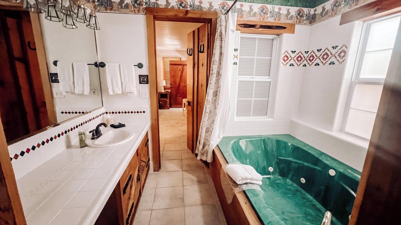 Photo of Bathroom in Gruene