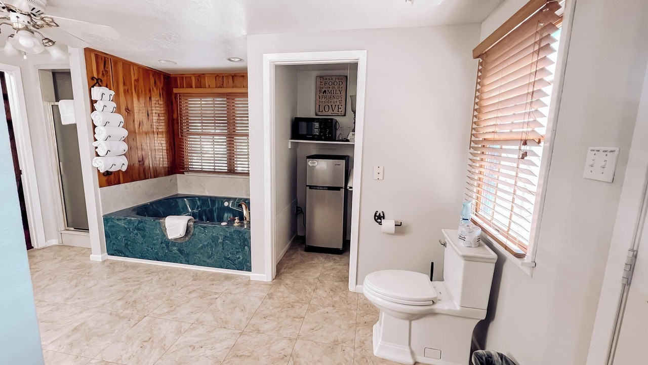 Photo of Bathroom in Gruene