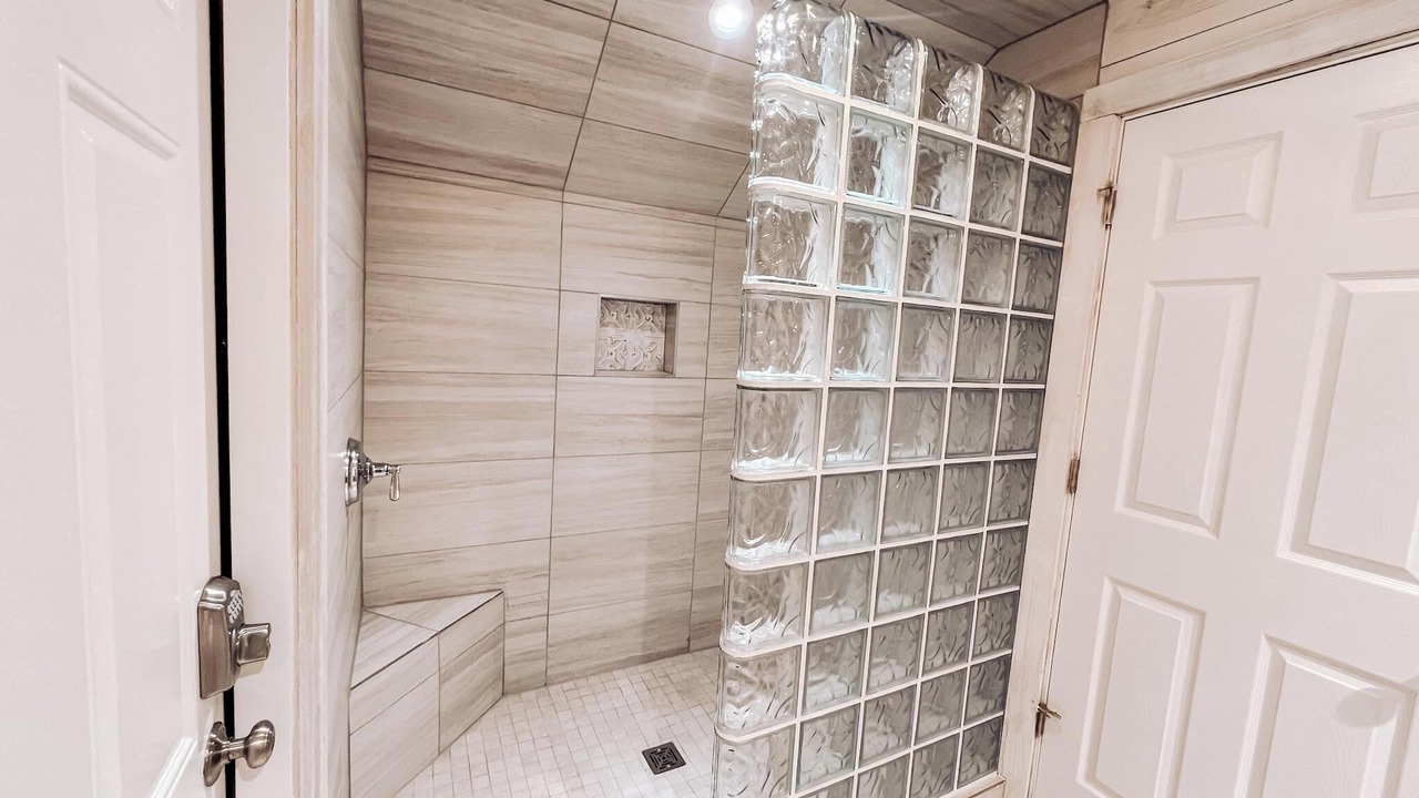 Photo of Bathroom in Gruene