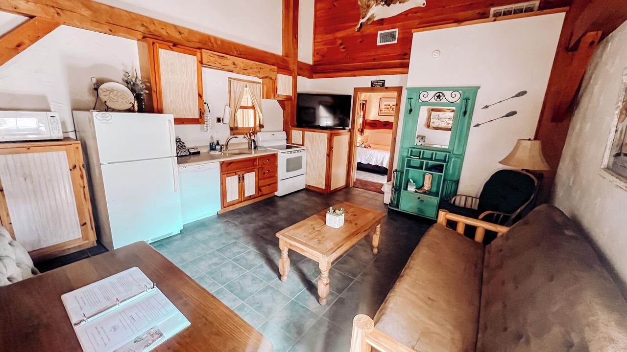 Photo of Kitchen in Gruene