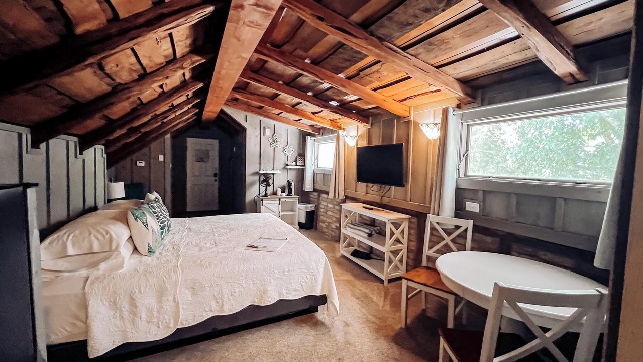 Photo of Bedroom in Gruene