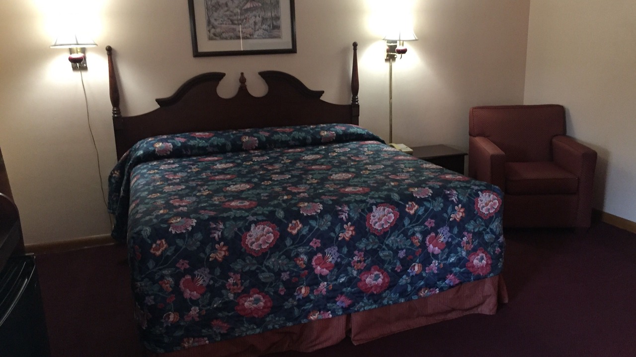 Photo of Bedroom in Historic Downtown Bedford
