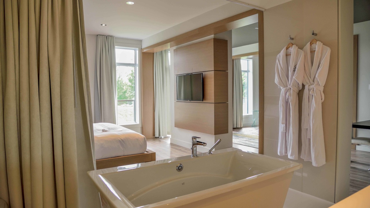 Photo of Bathroom in Beauceville