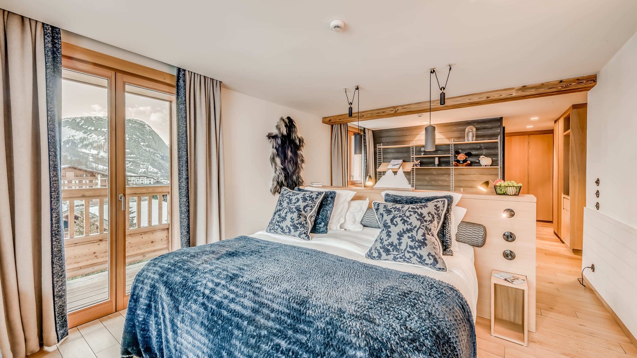 Photo of Bedroom in Val-d'Isere