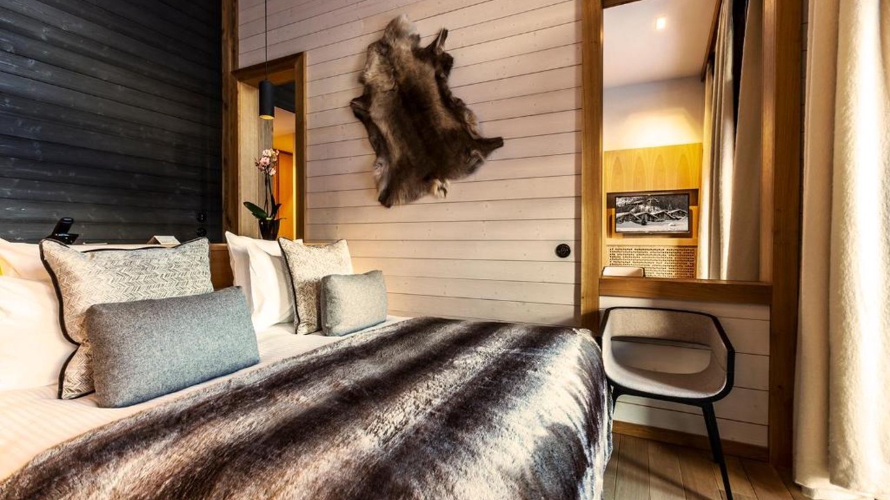Photo of Bedroom in Val-d'Isere