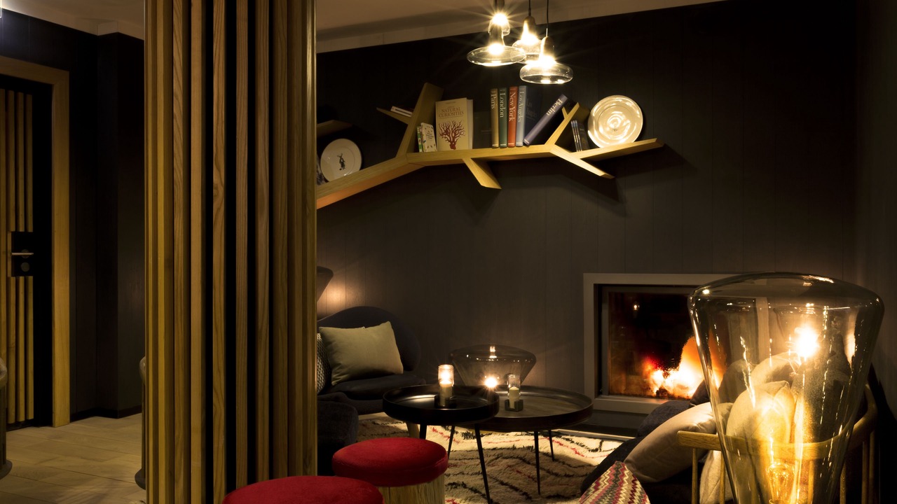 Photo of Livingroom in Val-d'Isere