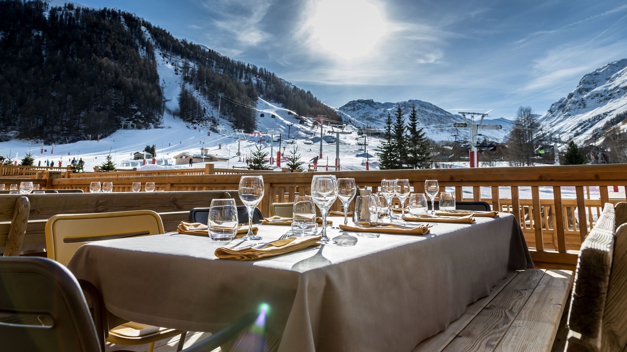 Photo of Patio Balcony in Val-d'Isere