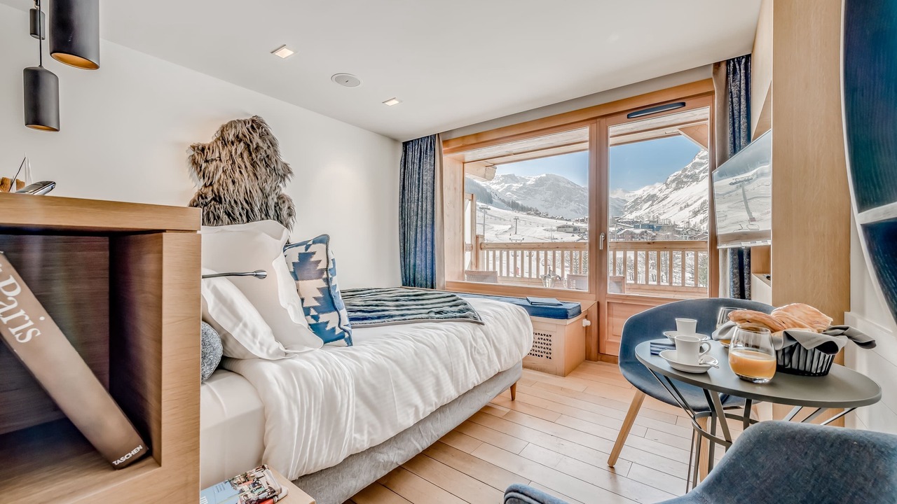 Photo of Bedroom in Val-d'Isere