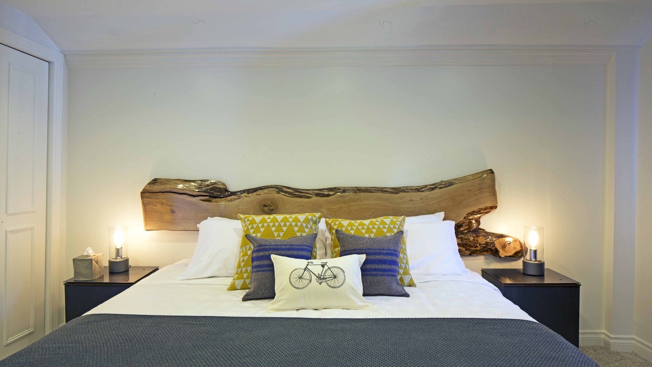 Photo of Bedroom in Old Town Historic District