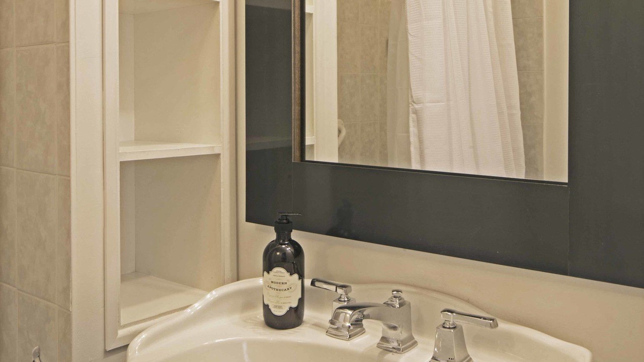 Photo of Bathroom in Old Town Historic District