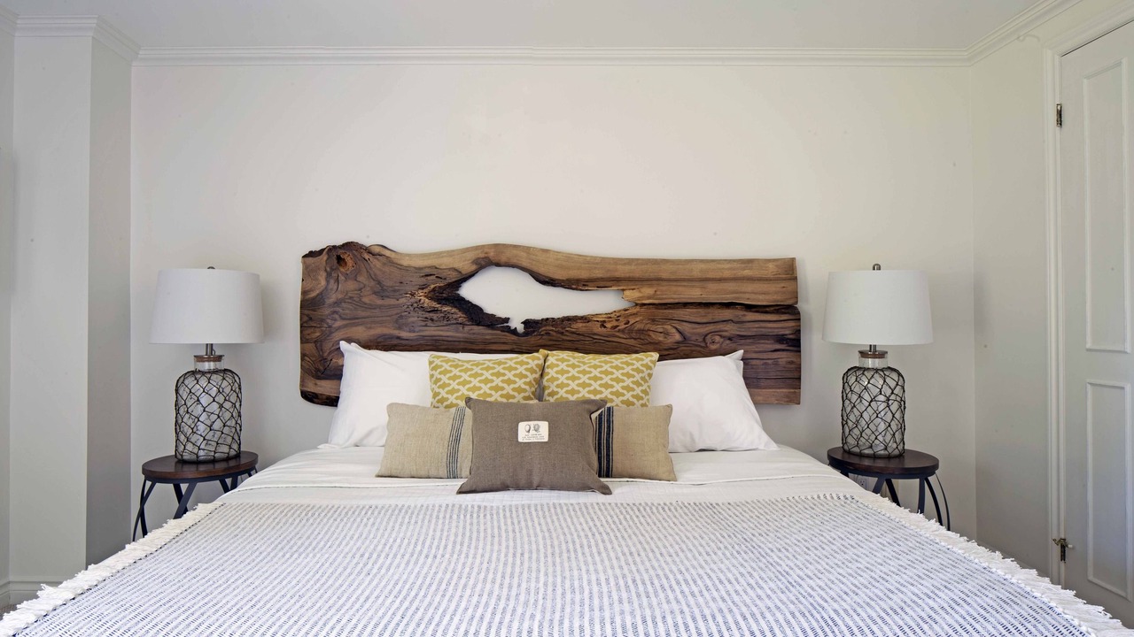 Photo of Bedroom in Old Town Historic District