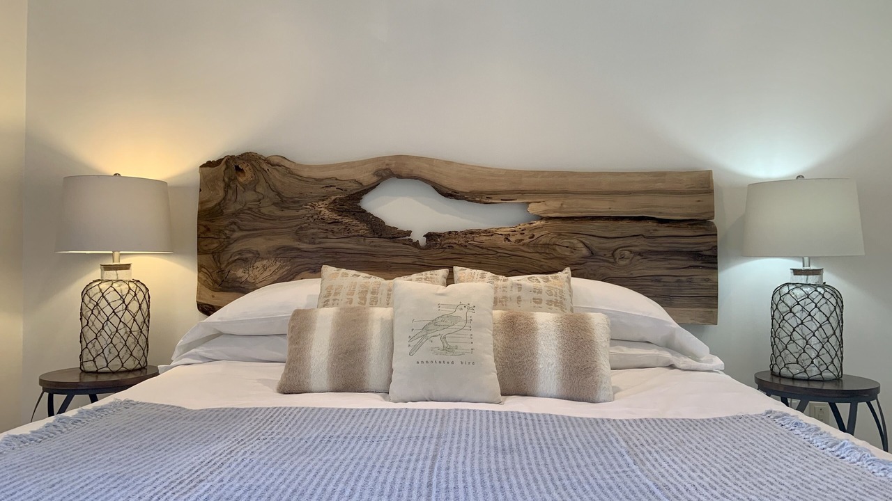 Photo of Bedroom in Old Town Historic District