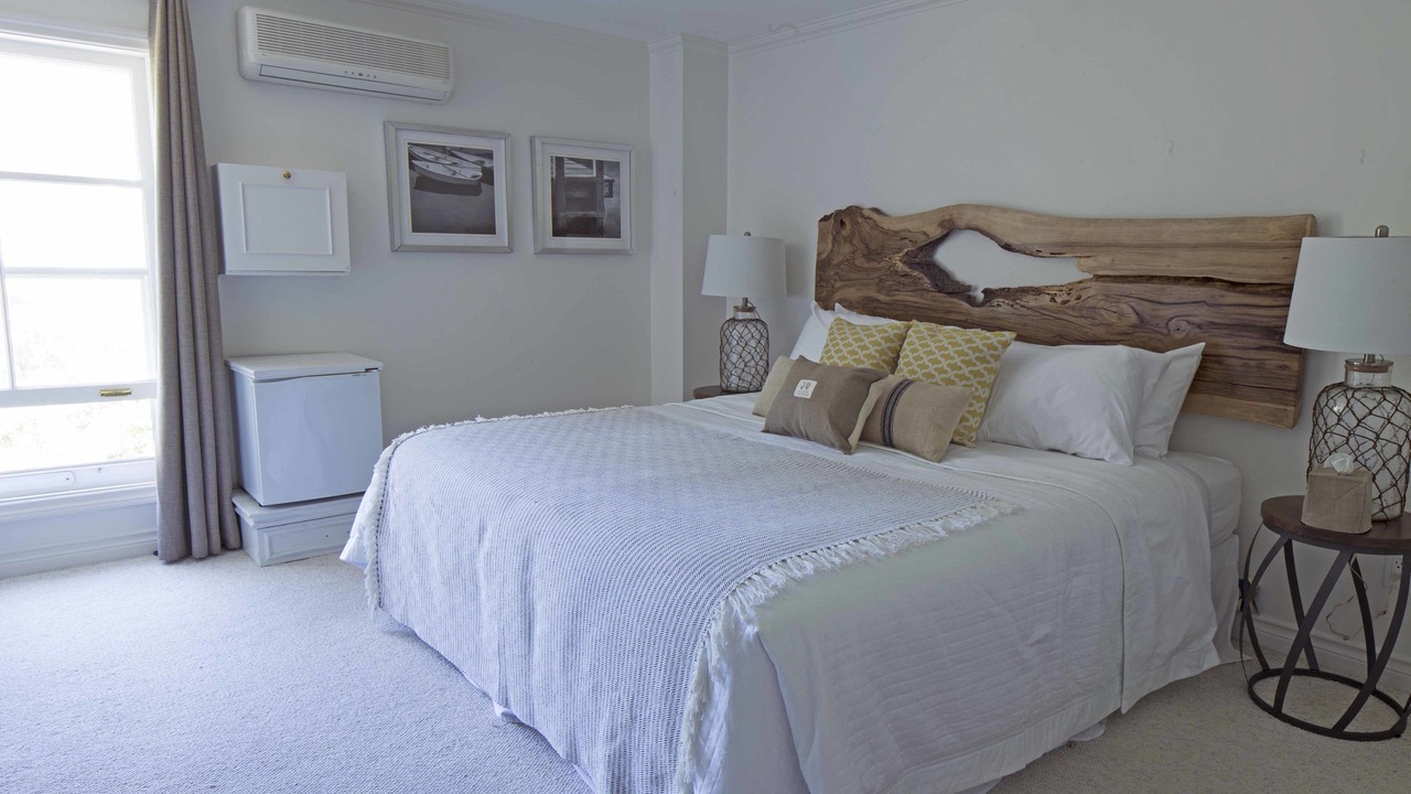 Photo of Bedroom in Old Town Historic District
