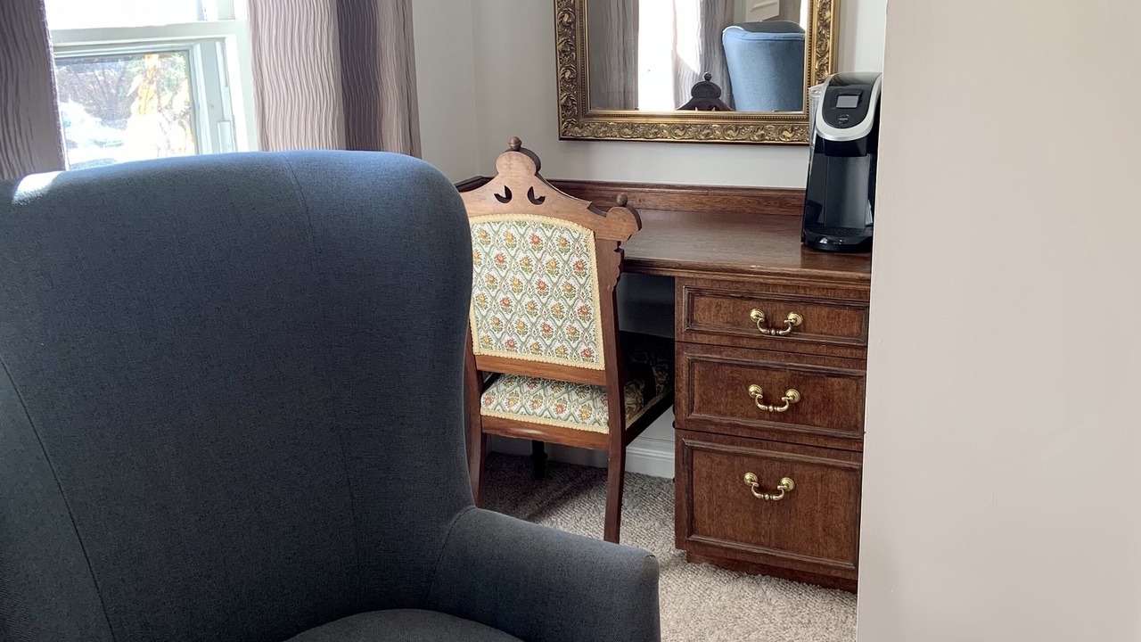 Photo of Bedroom in Old Town Historic District