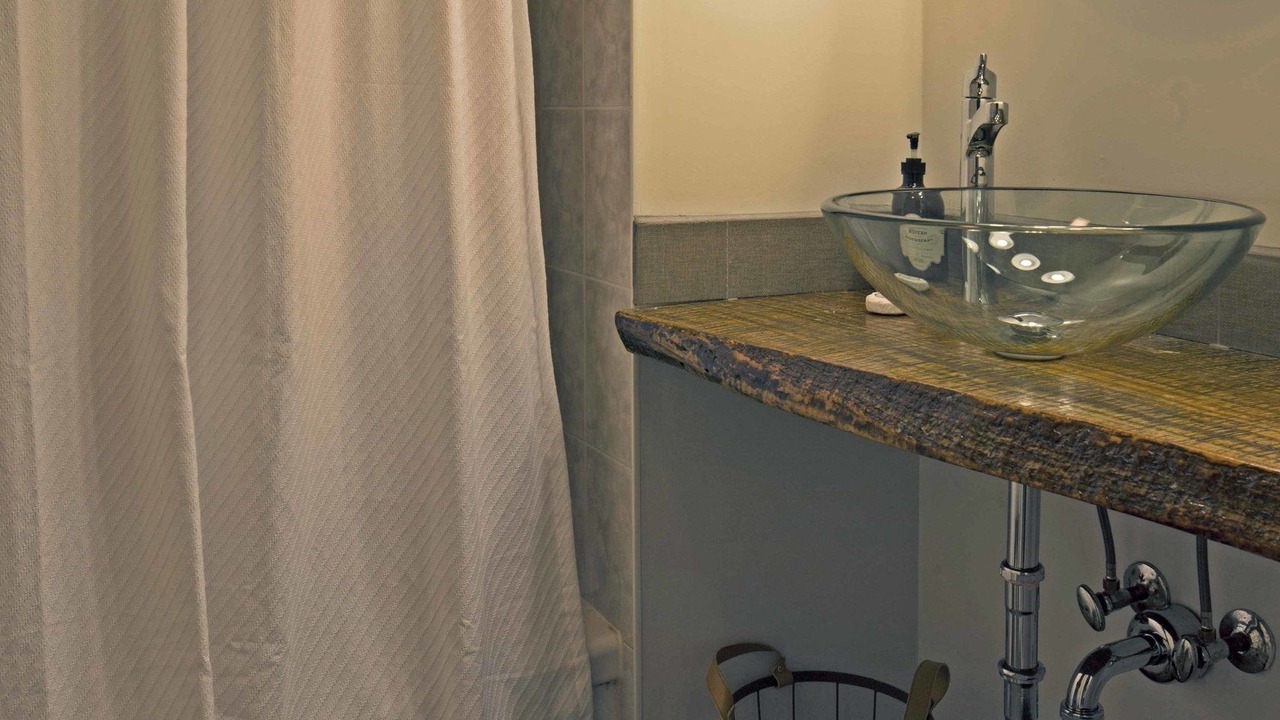 Photo of Bathroom in Old Town Historic District