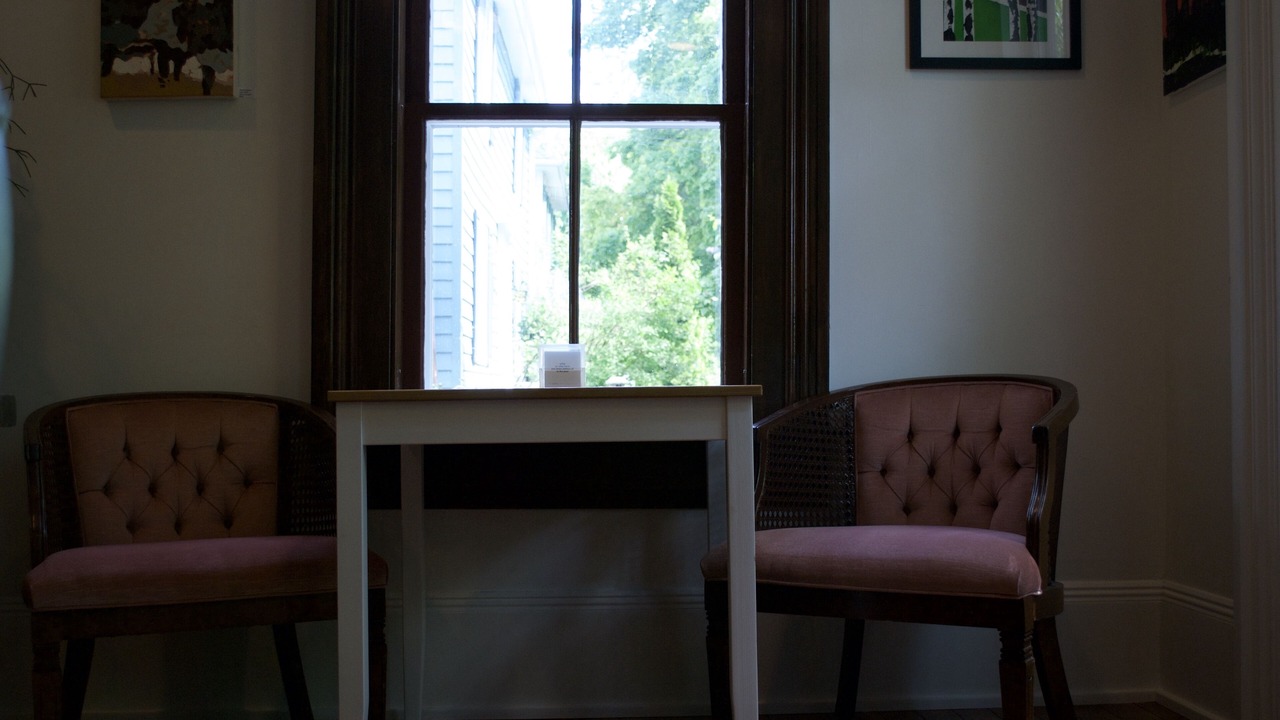 Photo of Livingroom in Old Town Historic District