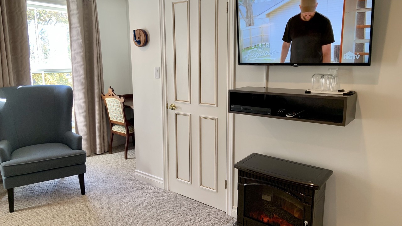 Photo of Bedroom in Old Town Historic District