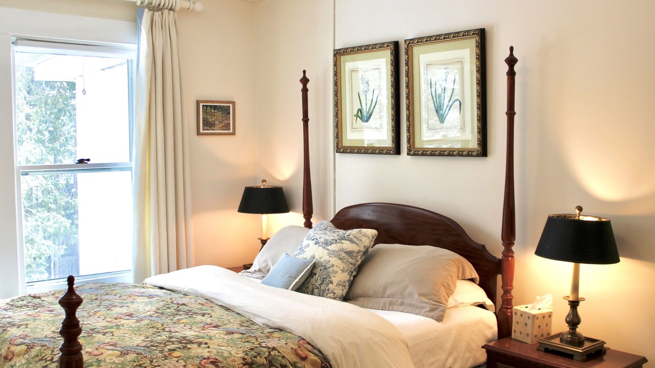 Photo of Bedroom in Lake Placid