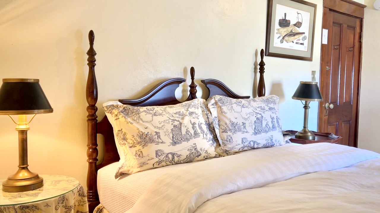 Photo of Bedroom in Lake Placid