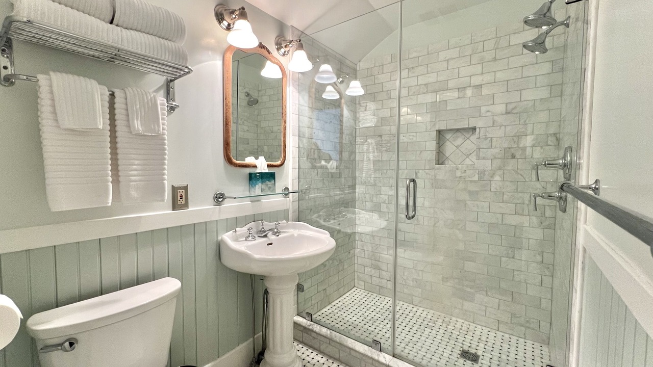 Photo of Bathroom in Lake Placid