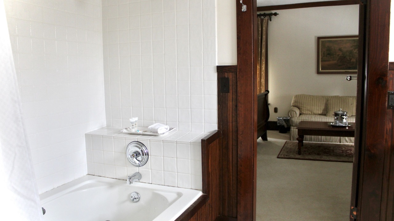 Photo of Bathroom in Lake Placid