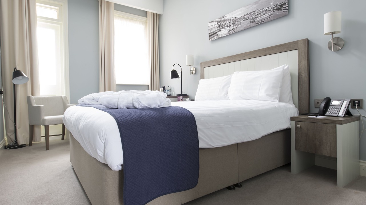 Photo of Bedroom in Broadstairs