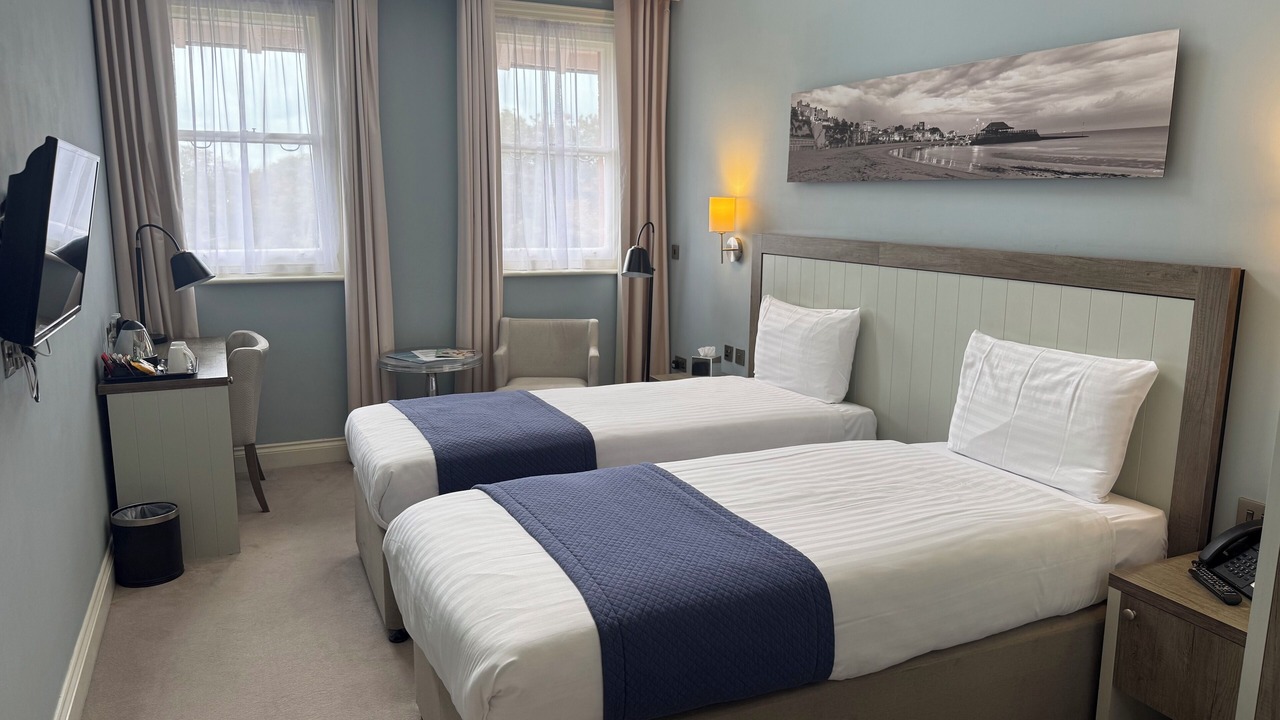 Photo of Bedroom in Broadstairs