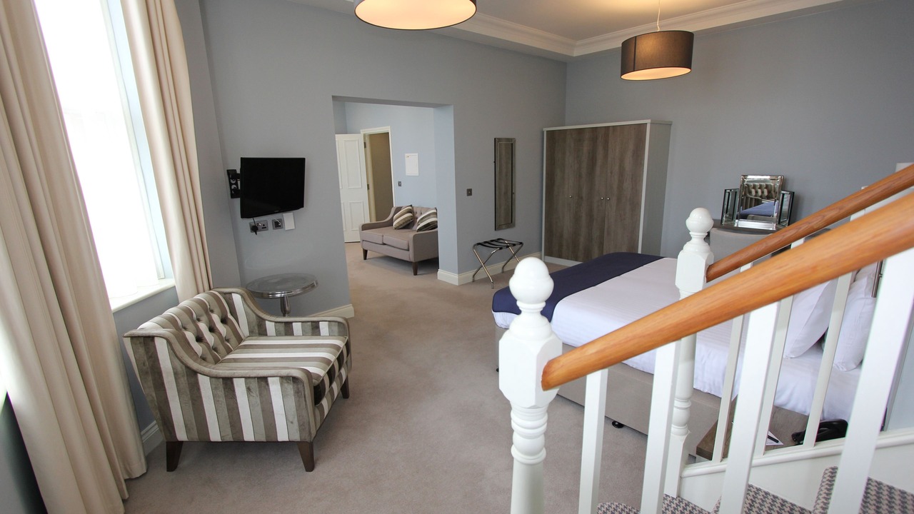 Photo of Bedroom in Broadstairs