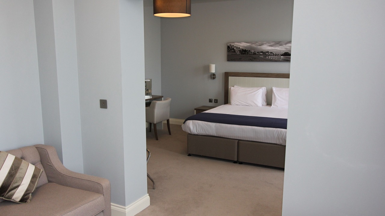 Photo of Bedroom in Broadstairs