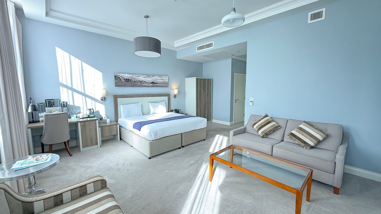 Photo of Bedroom in Broadstairs