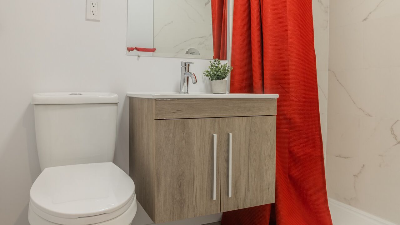 Photo of Bathroom in Brossard
