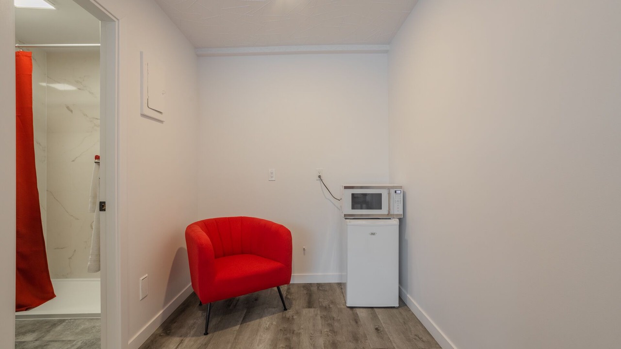 Photo of Bedroom in Brossard