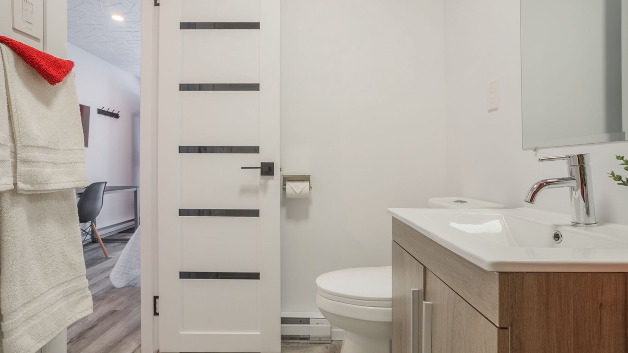 Photo of Bathroom in Brossard