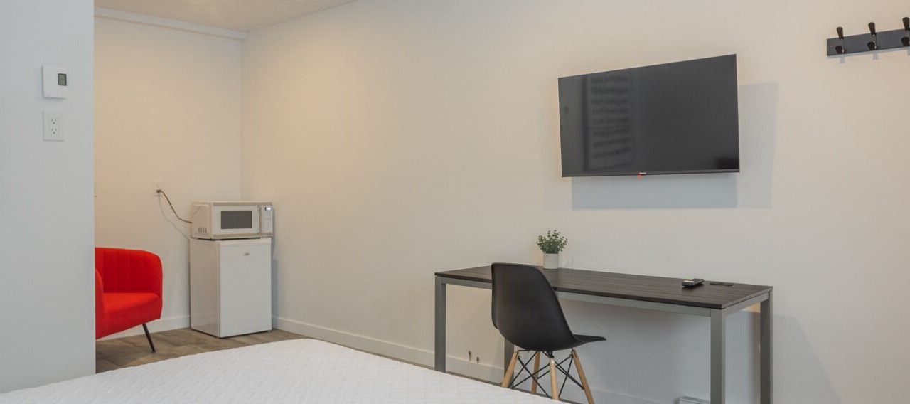 Photo of Bedroom in Brossard