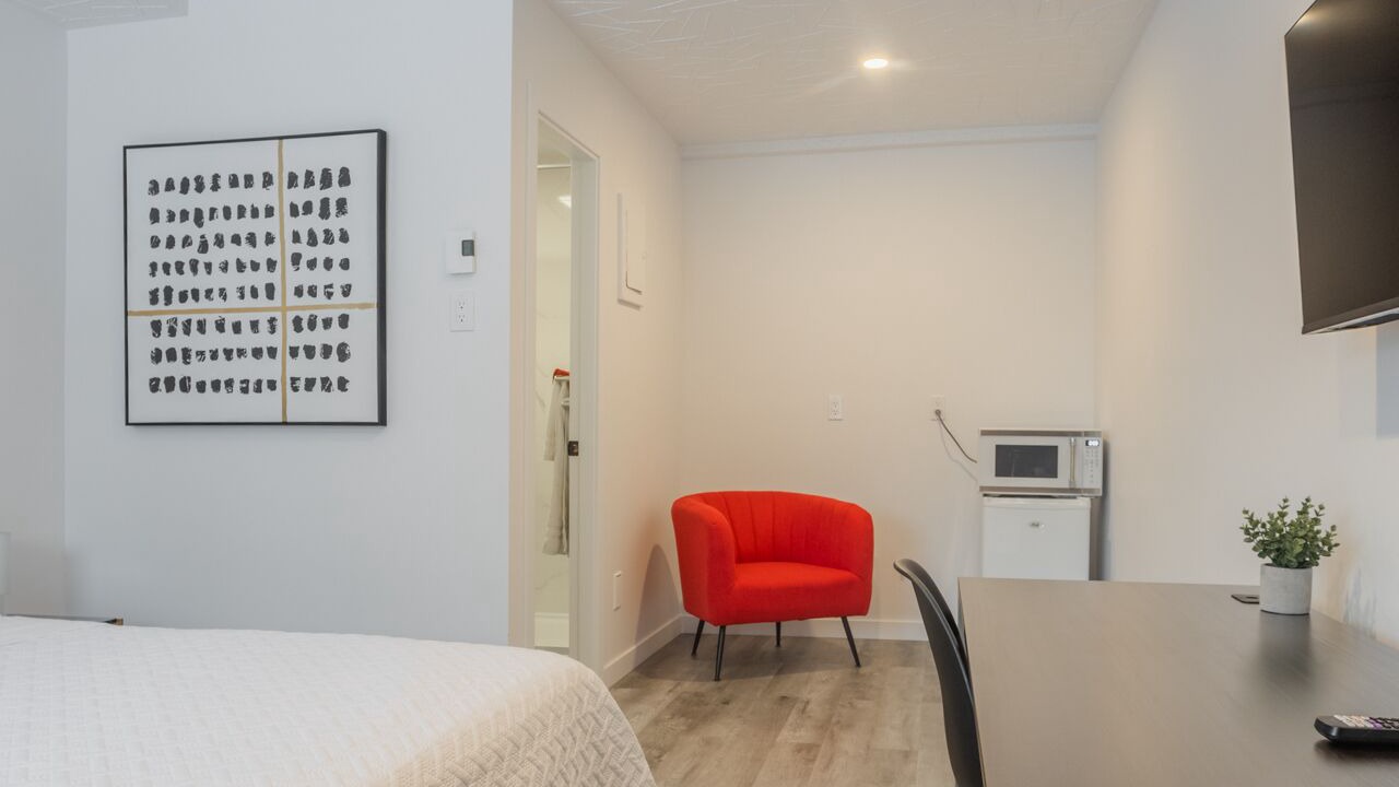 Photo of Bedroom in Brossard