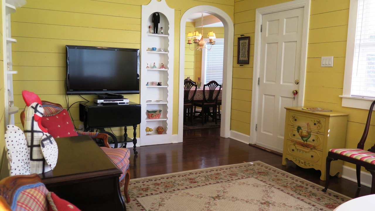 Photo of Livingroom in Salado