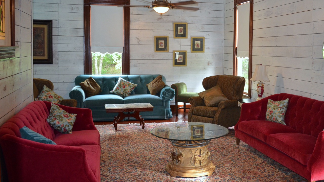 Photo of Livingroom in Salado