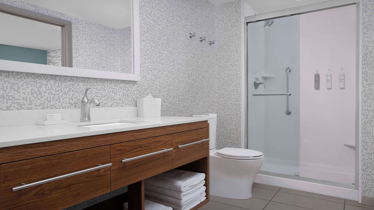 Photo of Bathroom in Downtown Eugene