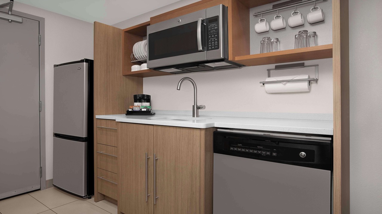 Photo of Kitchen in Downtown Eugene