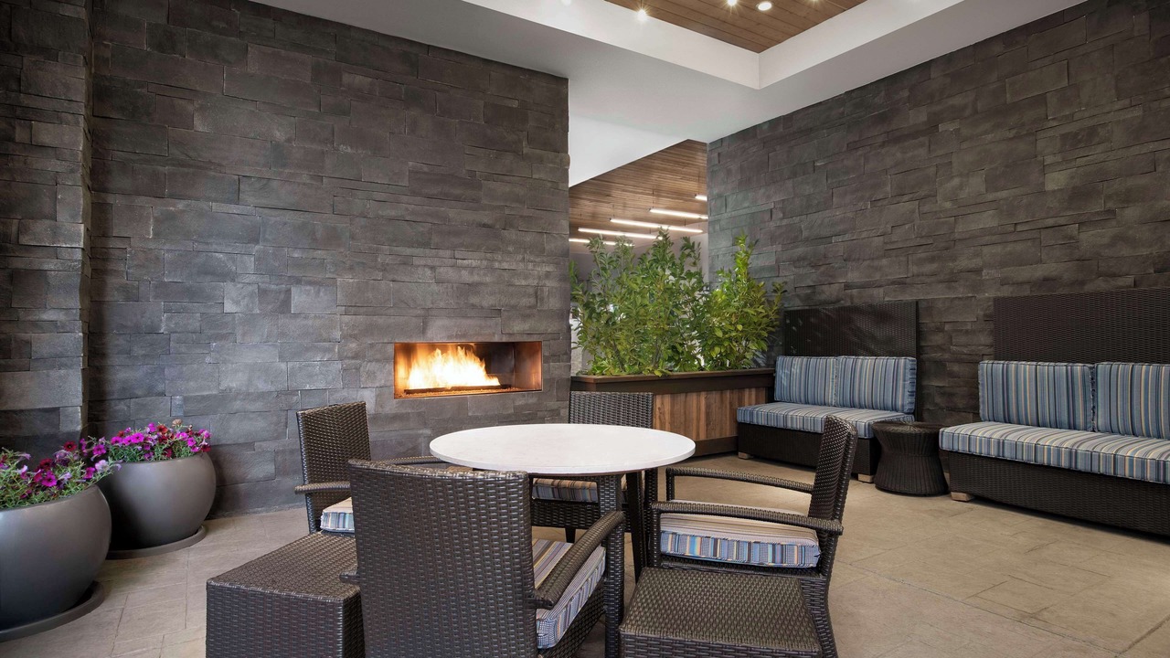 Photo of Patio Balcony in Downtown Eugene