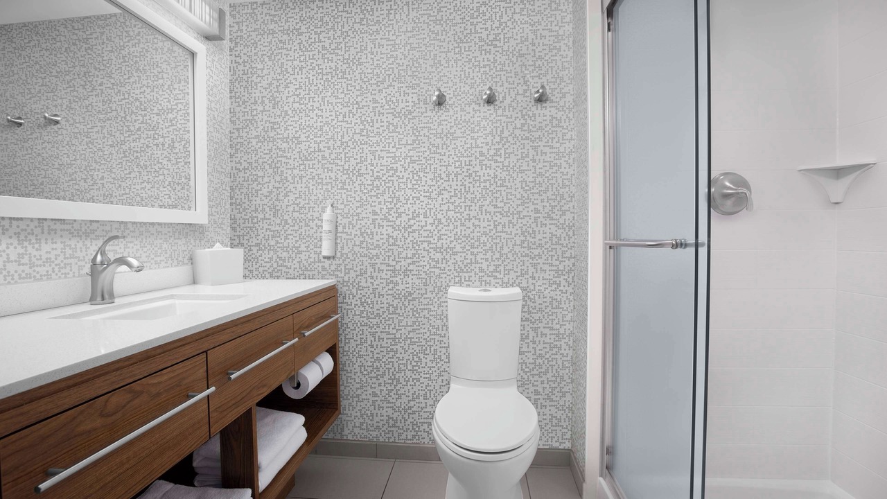 Photo of Bathroom in Downtown Eugene