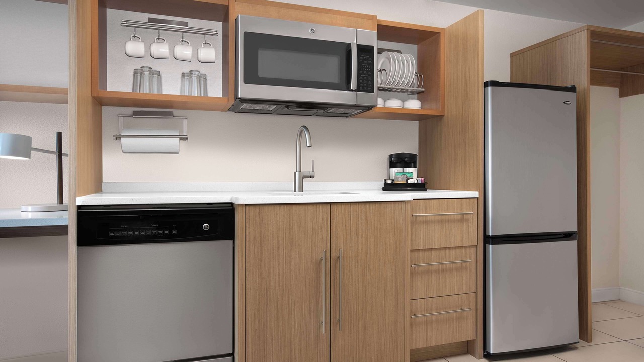 Photo of Kitchen in Downtown Eugene