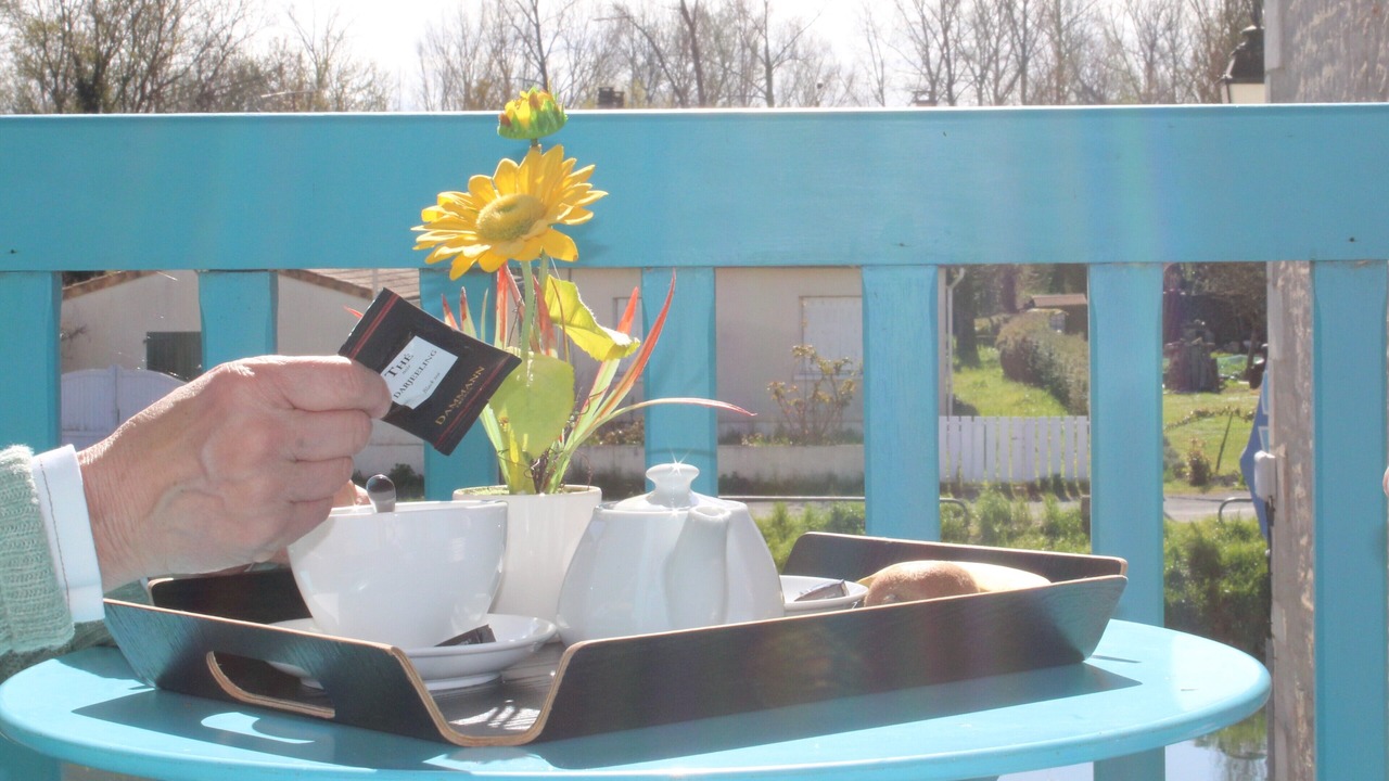 Photo of Bedroom in Coulon