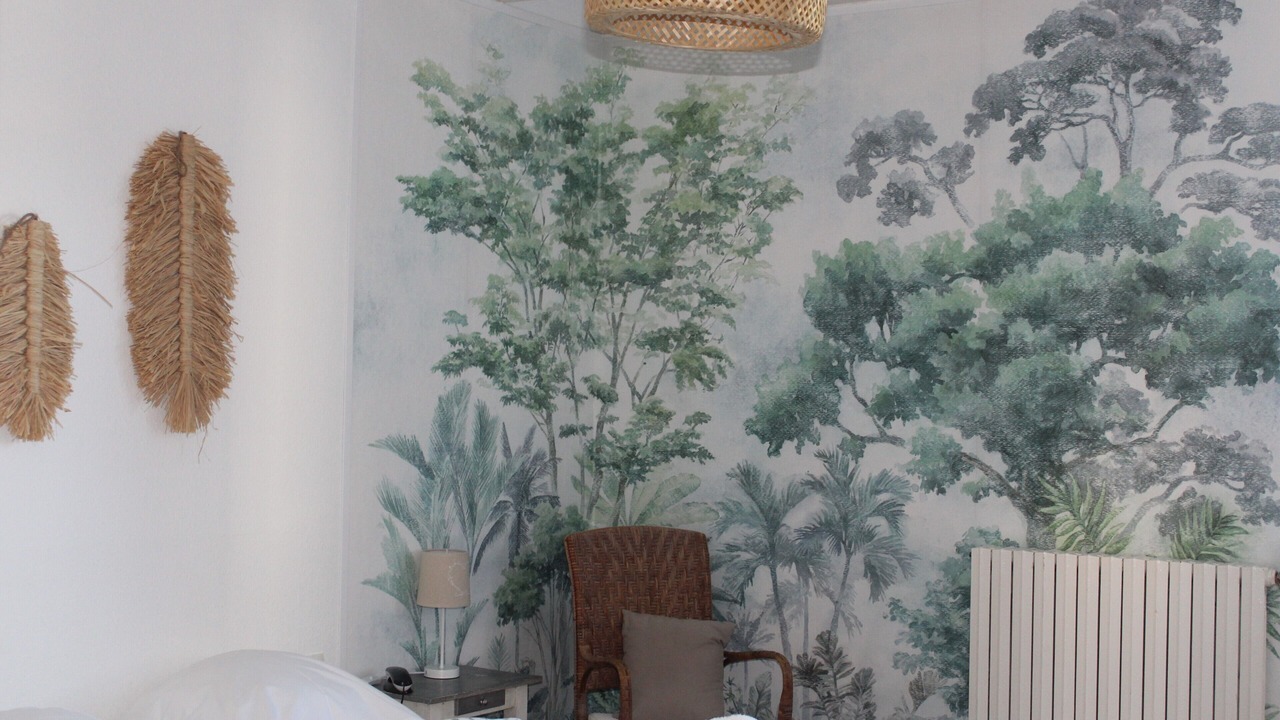 Photo of Bedroom in Coulon