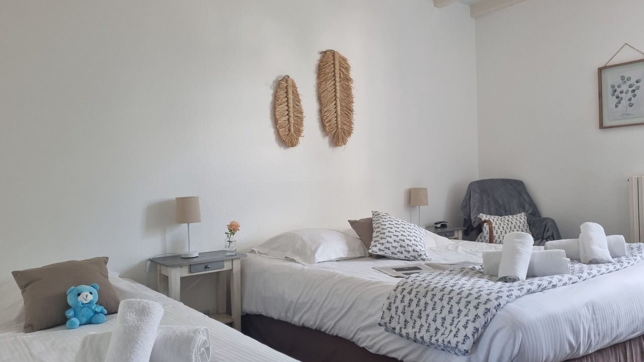 Photo of Bedroom in Coulon