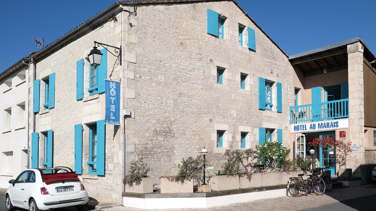 Photo of Outdoor in Coulon