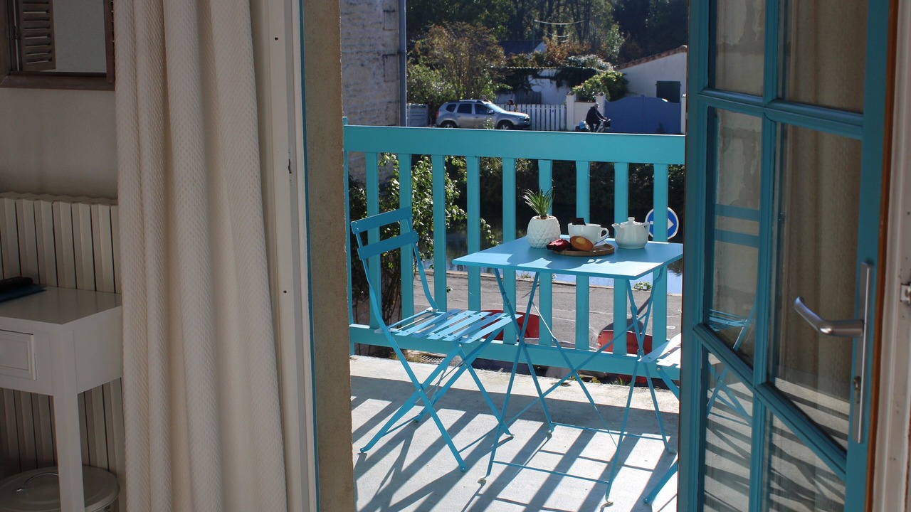 Photo of Bedroom in Coulon