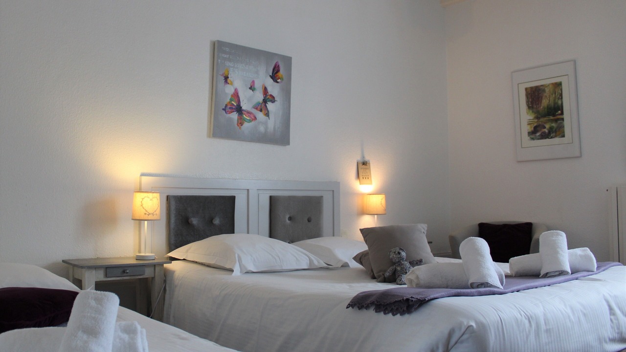 Photo of Bedroom in Coulon