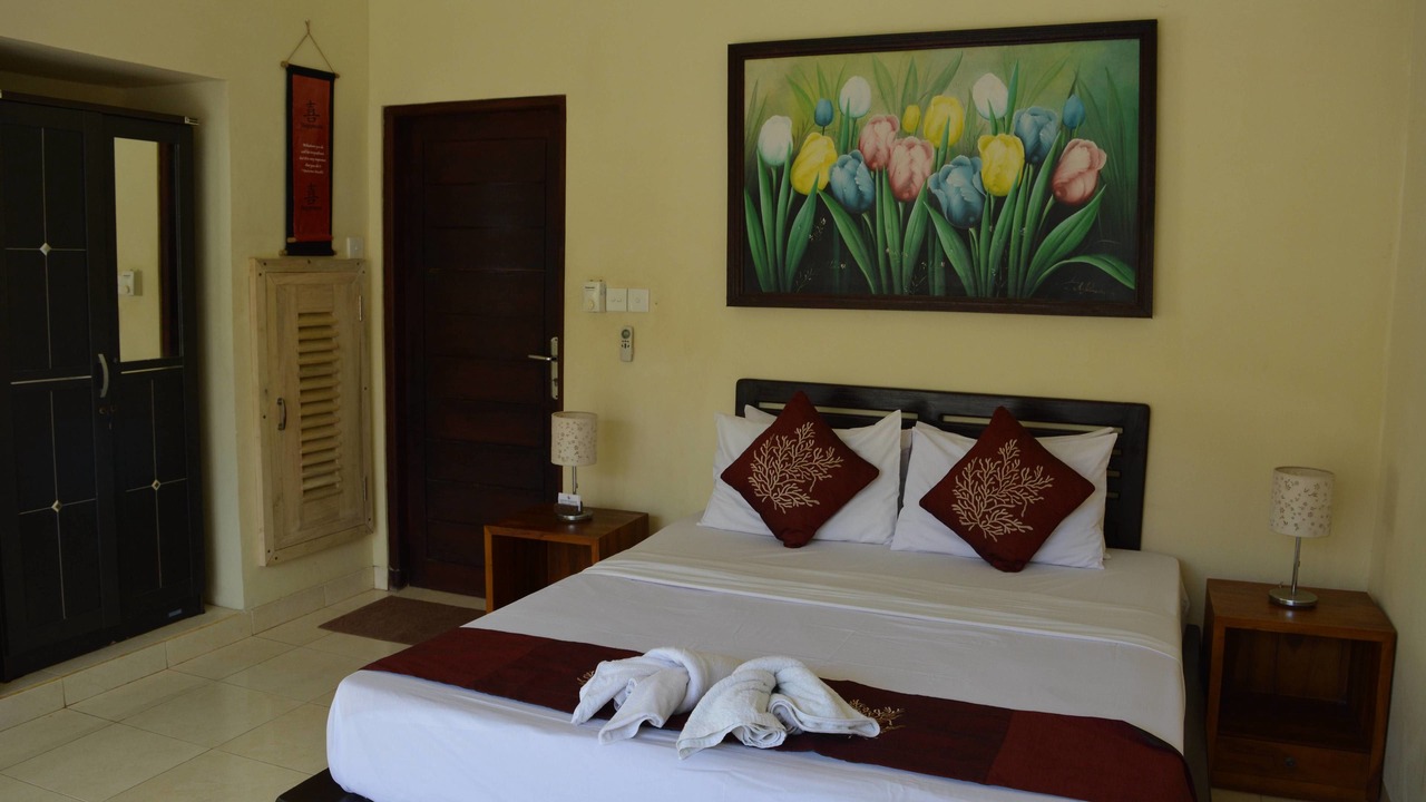 Photo of Bedroom in Candi Dasa