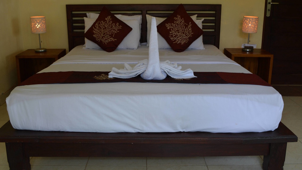 Photo of Bedroom in Candi Dasa